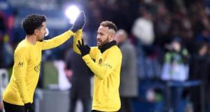 Neymar dans une nouvelle polémique, Marquinhos vole à son secours en vue du Mondial