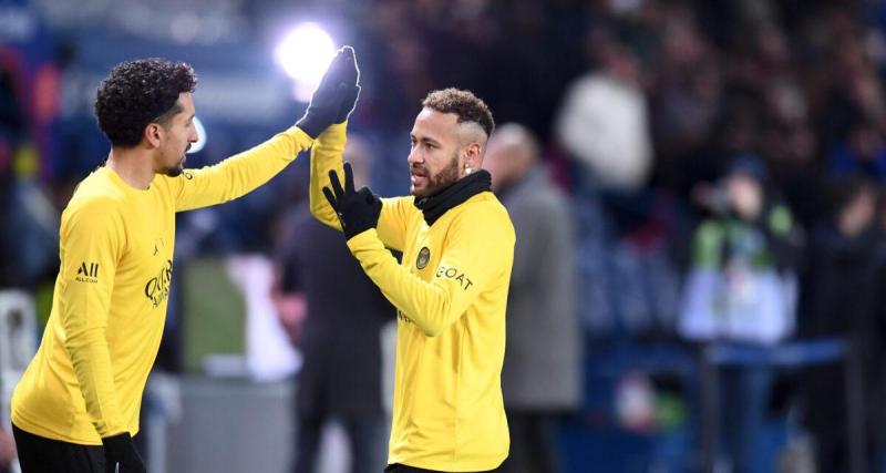  - Neymar dans une nouvelle polémique, Marquinhos vole à son secours en vue du Mondial