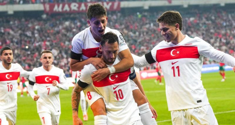  - Barrage de la Coupe du monde Turquie - Roumanie : sur quelle chaîne et à quelle heure voir le match ?