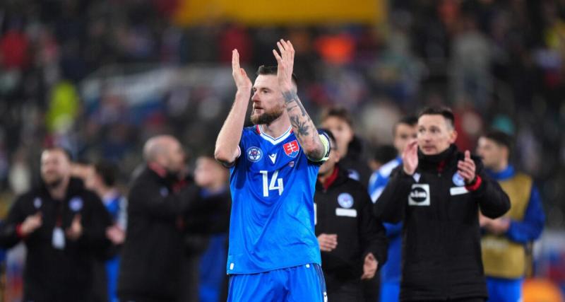  - Barrage de la Coupe du monde Slovaquie - Kosovo : sur quelle chaîne et à quelle heure voir le match ?