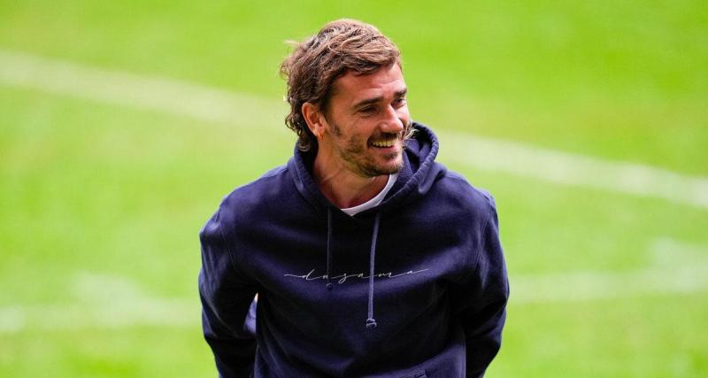 Equipe de France : les premiers mots de Griezmann à Orlando