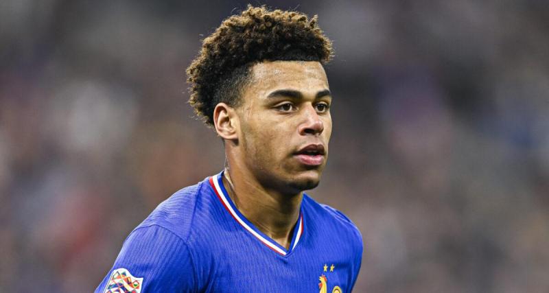 Équipe de France : gros changement pour Doué chez les Bleus