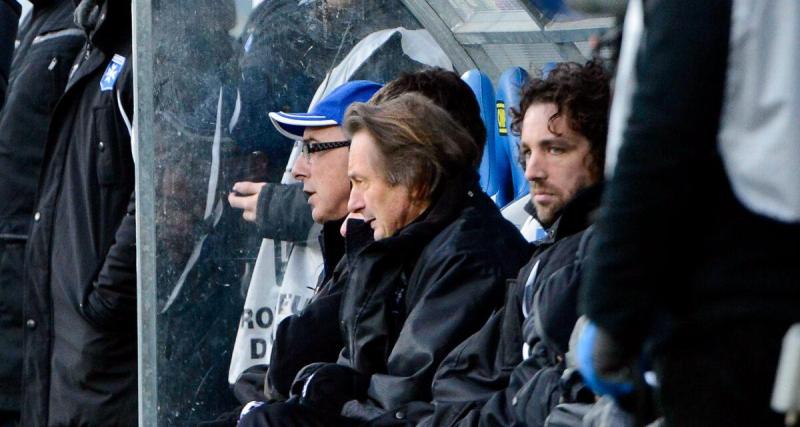 Auxerre : kiné historique du club, Mathieu Debain élu maire de la ville