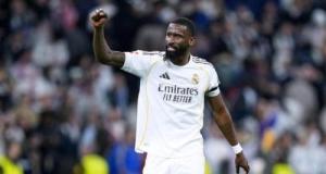 Real Madrid : "Neuf ans sans carton rouge sur le terrain, ce n'est pas un hasard" ... Rüdiger se défend sur sa réputation