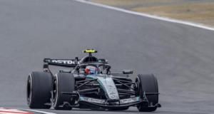 Mercedes : au tour de l’écurie Allemande de dévoiler une livrée inattendue pour le Japon et intrigue déjà le paddock