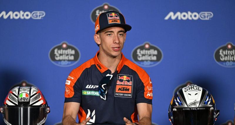  - KTM : Acosta dépité après le Brésil, l’Espagnol annonce déjà la couleur le prochain Grand Prix