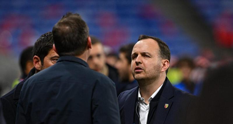 - Report de Lens-PSG : "On ne peut avoir voix au chapitre"... le directeur général lensois pointe la LFP