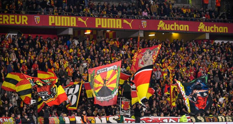  - Lens : les Ultras détruisent le PSG et Kita dans un communiqué