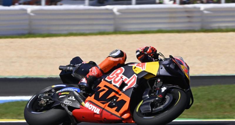 GP des Amériques : un pilote encore incertain en vue de la course ce week-end, il va se tester vendredi