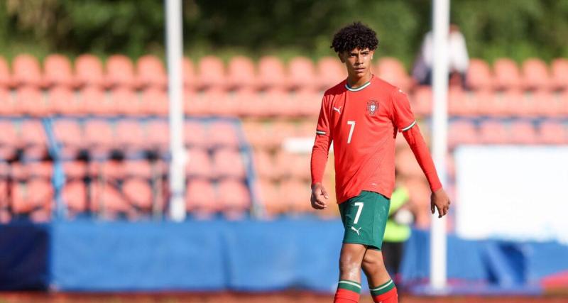  - Real Madrid : le fils de Cristiano Ronaldo pourrait prochainement signer