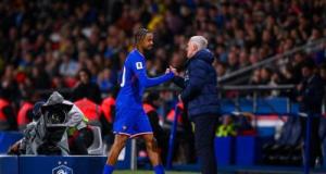 Equipe de France : une énorme décision signée Deschamps avec Barcola ?