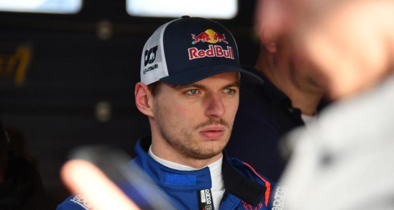  - Red Bull : Max Verstappen de retour très rapidement en Endurance, avec une manche dans le viseur pour le Néerlandais ?