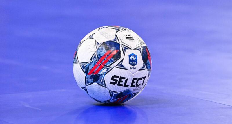  - L’Équipe de France U21 de Futsal battue aux tirs au but par les Pays-Bas