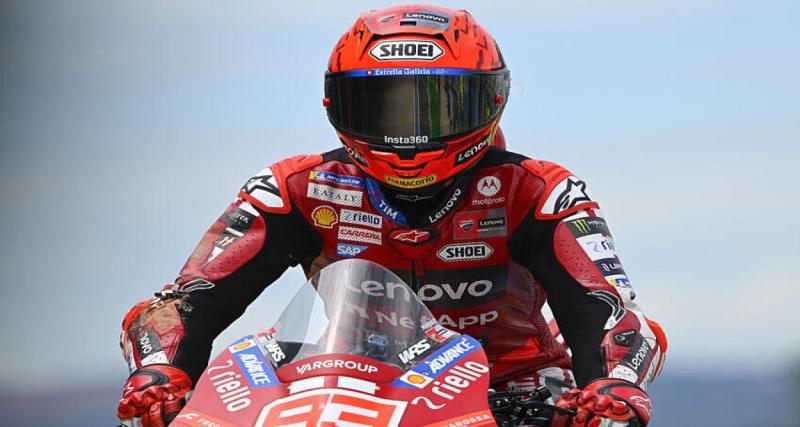  - MotoGP : le circuit fétiche qui tourmente Marc Márquez
