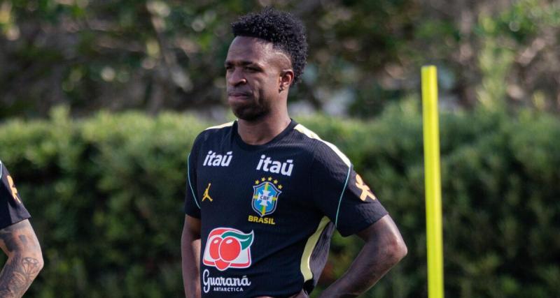  - Vinicius envoie un nouveau message au Real Madrid et se livre sur le statut du Brésil à la Coupe du monde