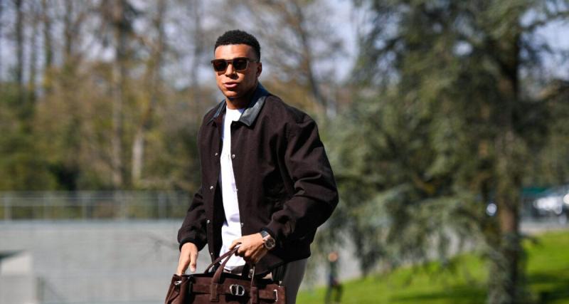  - La bataille fait rage pour Mbappé, Nike en grand danger ?