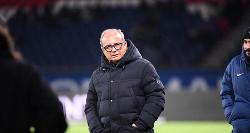  - Lens - PSG : l'énorme sortie de Luis Campos sur la demande de report