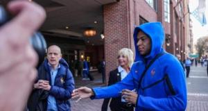 Equipe de France : "L’info qui dit qu’ils ont ausculté le mauvais genou n’est pas vraie", Mbappé met les choses au clair !