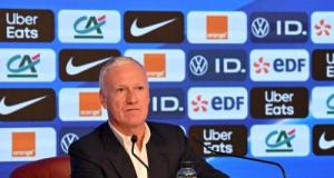 Equipe de France : "Continuer à jouer à 4 offensifs ? Oui, je ne vais pas renoncer", Deschamps mise sur l'attaque !