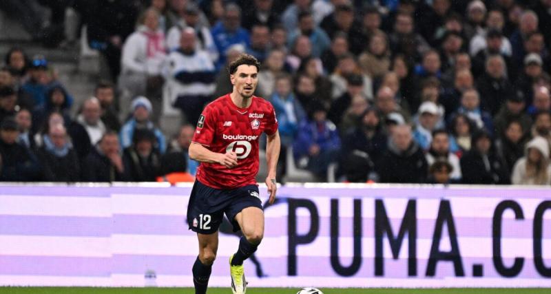  - Lille : l'aveu de Thomas Meunier sur son avenir chez les Dogues