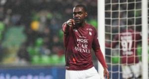 Metz : Joël Asoro va finir la saison en Suède (off)