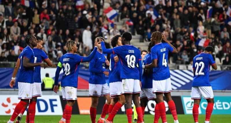  - Luxembourg-France Espoirs : où voir le match, à quelle heure ?