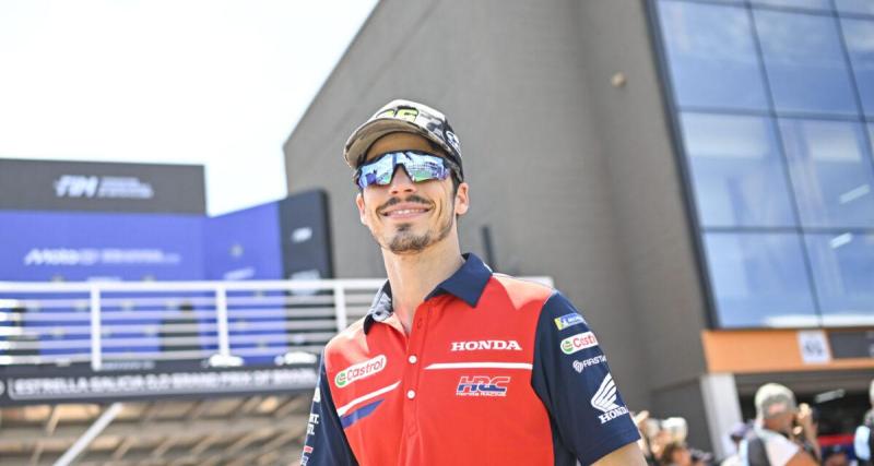  - Honda : le week-end noir de Mir qui inquiète déjà