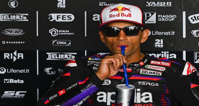  - MotoGP : De l'enfer à la lumière, la renaissance spectaculaire de Jorge Martín