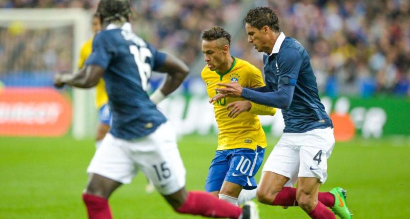  - De Neymar à Benzema en passant par Griezmann : les compos du dernier France-Brésil