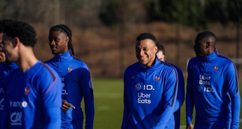  - Brésil-France : les compositions probables