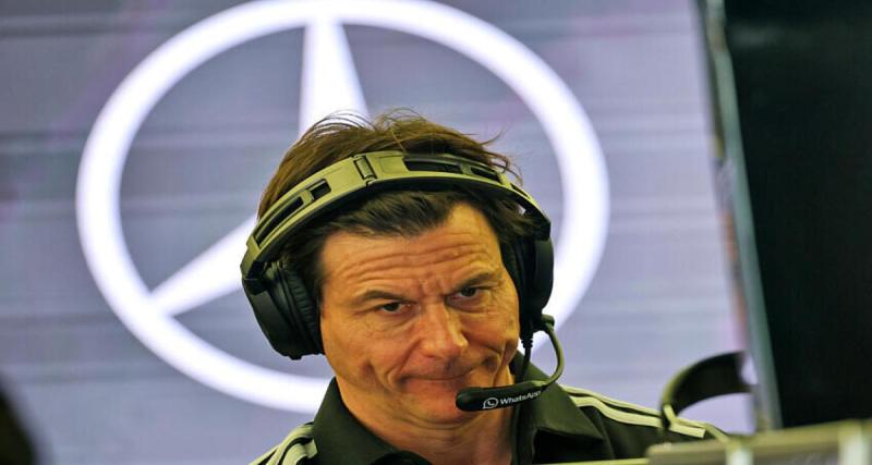  - F1 : Toto Wolff entrevoit le défi de Suzuka