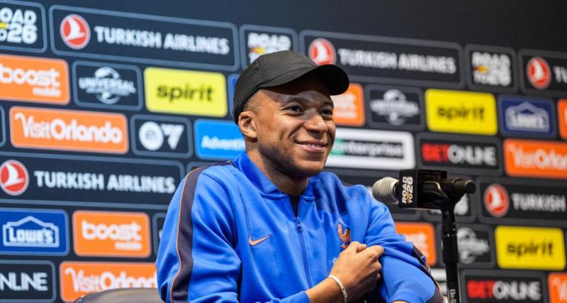  - Mbappé "n'imagine pas" une Coupe du monde sans Neymar et ne ferme pas la porte à une arrivée au Brésil