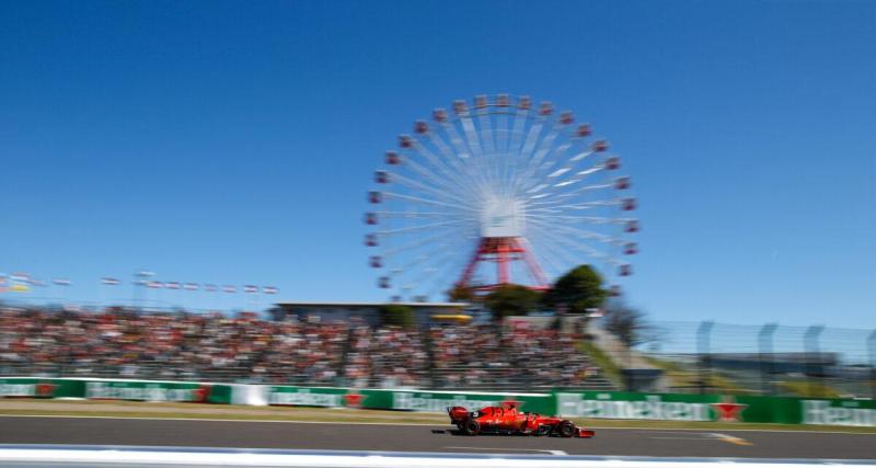  - FIA : l'instance annonce un changement au dernier moment avant le Grand Prix du Japon !