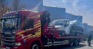 Sans permis, sans assurance, plaque non conforme : sa dépanneuse est immédiatement envoyée en fourrière