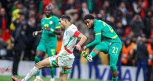 Sénégal - Maroc : Mbaye avoue avoir échangé avec Hakimi suite à la décision de la CAF