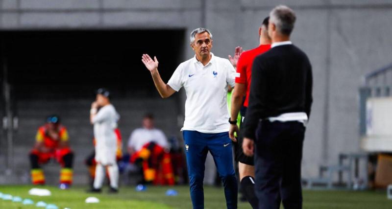  - Équipe de France U18 : les Bleuets démarrent leurs éliminatoires pour l'Euro par un match nul décevant