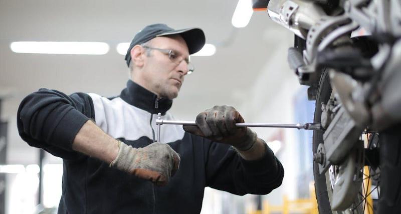  - La pétition des motards contre le contrôle technique des motos passe un nouveau cap