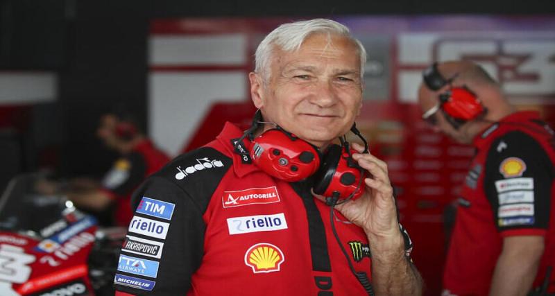  - MotoGP : Ducati sort du silence sur l’avenir de Gresini Racing