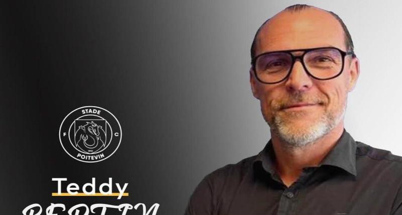  - National 2 : Teddy Bertin nommé sur le banc du Stade Poitevin
