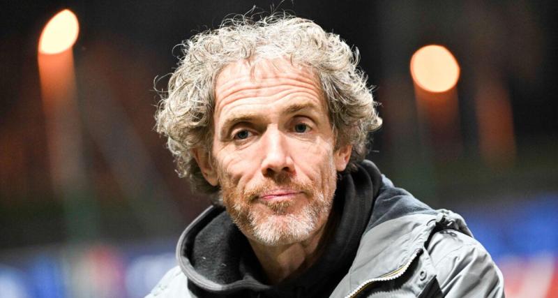  - Châteauroux : Damien Ott pas encore officialisé mais bien sur le banc contre Concarneau