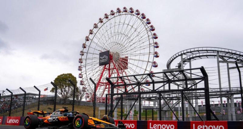  - GP du Japon : direction Suzuka, voici tout ce qu’il faut savoir sur le troisième week-end de la saison F1