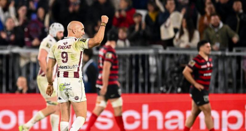  - Quand Lucu demande des nouvelles de Tom Willis à son frère avant son arrivée à l’UBB