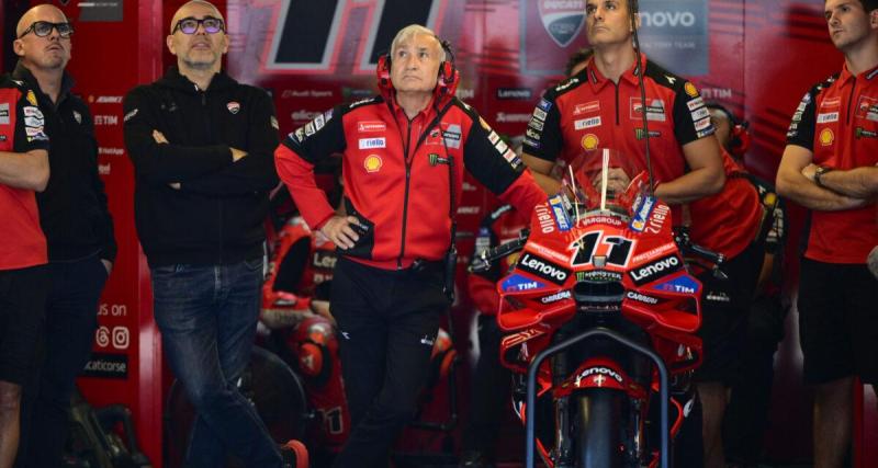  - Ducati : très grosse désillusion à venir pour l'écurie italienne, un coup retentissant pourrait avoir lieu en vue de 2027 avec Honda impliqué