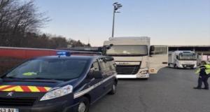 Un conducteur forçait les péages avec son poids-lourd : il est rattrapé et contraint de payer 11 700€
