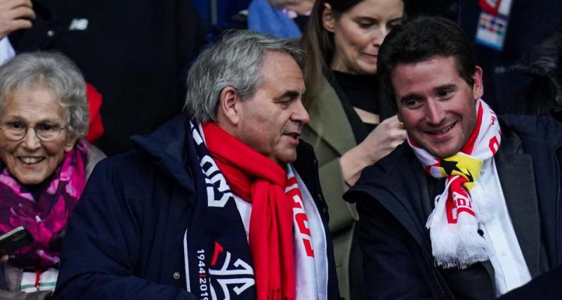  - "Notre championnat méritait mieux" ... Le dépit de Xavier Bertrand après le report de Lens - PSG