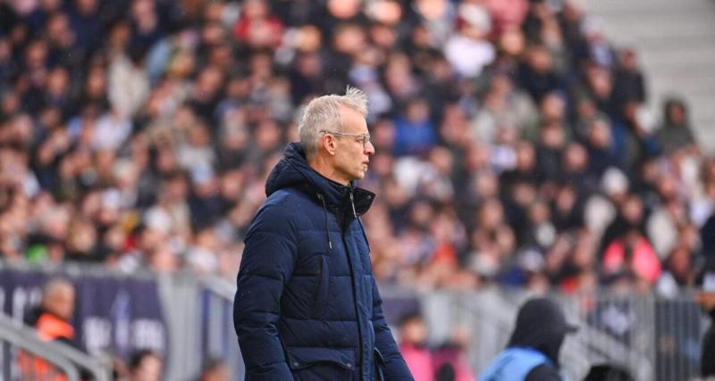 Bordeaux : vers un effectif amoindri contre Chauray