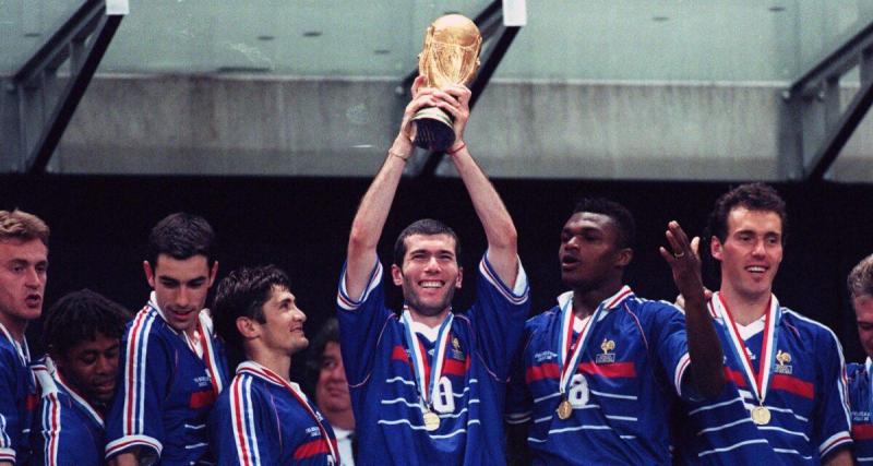  - Brésil : quand un père nomme son fils Zidane pour effacer 1998