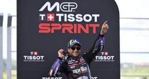 Aprilia : le signal envoyé par Jorge Martín à Marco Bezzecchi et Marc Márquez, la bataille s'annonce féroce