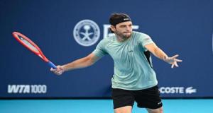 Rolex Masters Monte-Carlo : Taylor Fritz annonce une mauvaise nouvelle