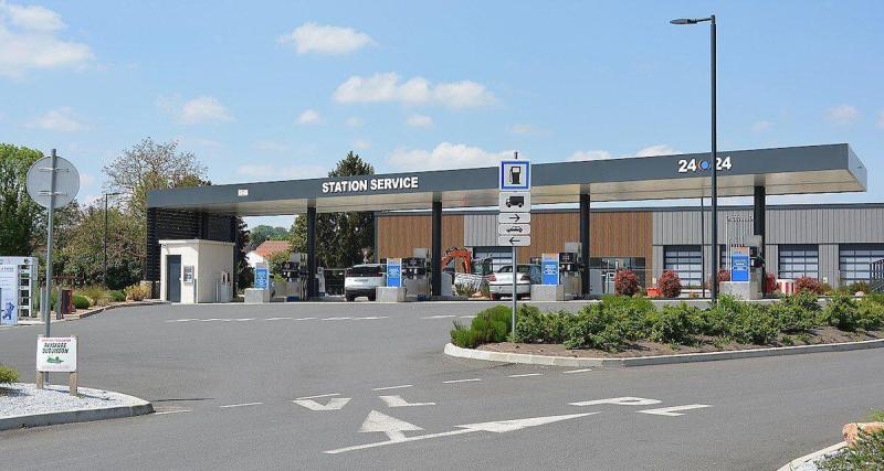  - Ces nombreuses stations en péril dans cette région, à cause de la hausse des carburants